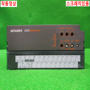 북49889/CC링크/AJ65BT-64DAV/DATE06/미츠비시